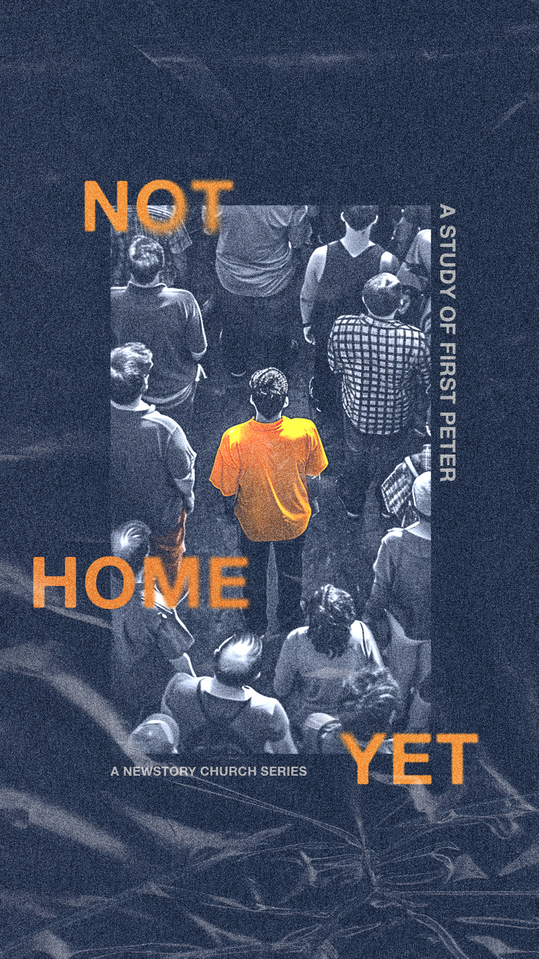 Story Not Home Yet graphic